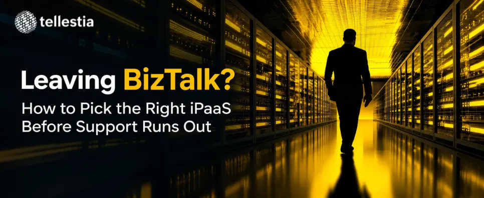 Leaving BizTalk? How to Pick the Right iPaaS Before Support Runs Out