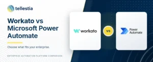 Workato vs Power Automate: Choosing the Right Enterprise Automation Platform in 2026