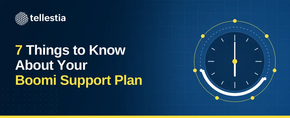 Reading Your Boomi Support Plan Like an Expert: 7 Details That Shape Your Coverage